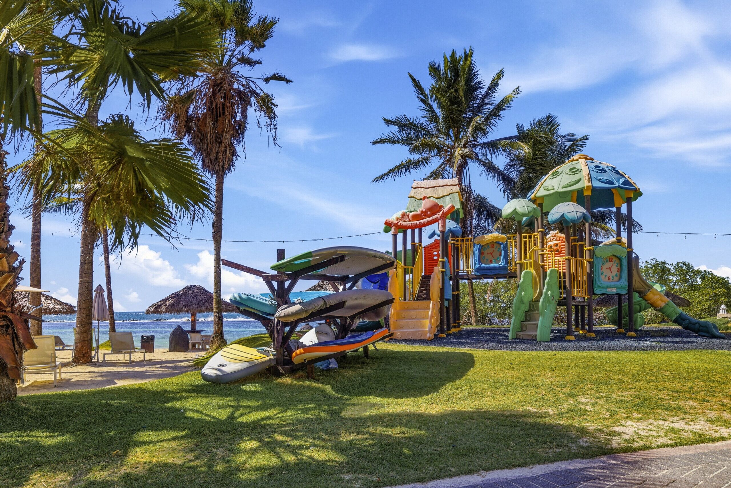Zona infantil