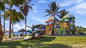 Zona infantil