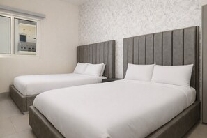 3 dormitorios, tabla de planchar con plancha, wifi gratis y ropa de cama