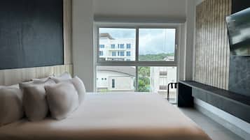 3 chambres, fer et planche Ă  repasser, Wi-Fi gratuit, draps fournis