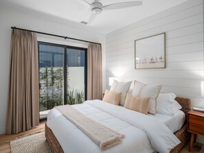 3 bedrooms, free WiFi, bed sheets