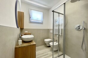 Shower - Appartamento C Palace - Carraro Immobiliare Jesolo (Lido di Jesolo)