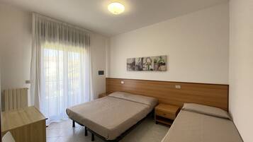 2 habitaciones y wifi