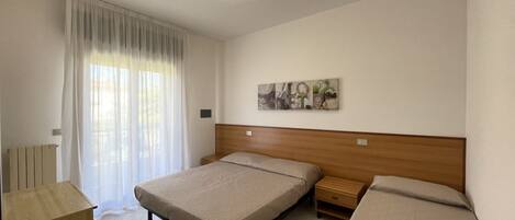 2 Schlafzimmer, WLAN