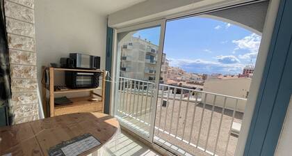 STUDIO Ă PROXIMITĂ DE LA PLAGE