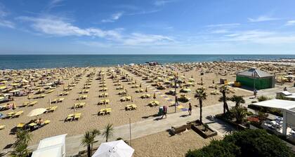 Appartamento Villa Fronte Mare 4 - Carraro Immobiliare Jesolo