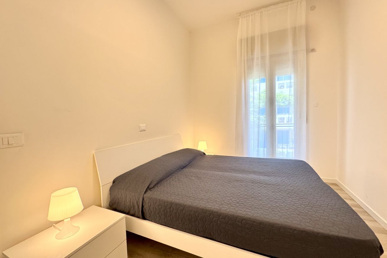 2 slaapkamers, een kluis op de kamer, wifi