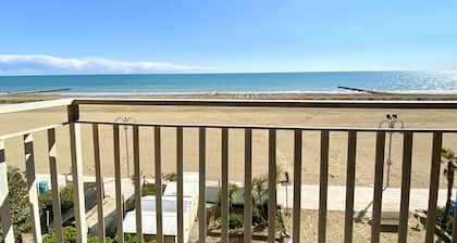 Appartamento Villa Fronte Mare 4 - Carraro Immobiliare Jesolo