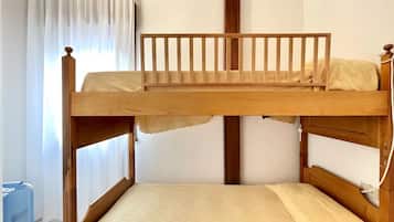 2 Schlafzimmer, WLAN