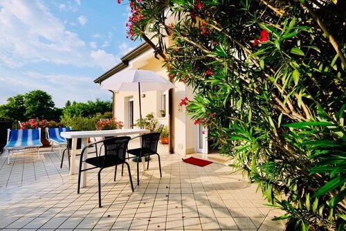 Villa Con piscina - Carraro Immobiliare Jesolo