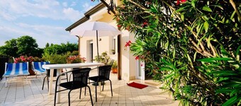 Villa Con piscina - Carraro Immobiliare Jesolo