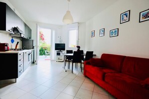 Living area - Villa Con piscina - Carraro Immobiliare Jesolo (Lido di Jesolo)