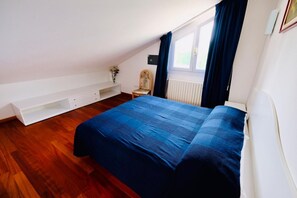 3 bedrooms, WiFi