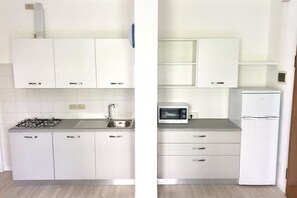 Microondas y lavavajillas 