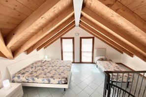 2 bedrooms, WiFi