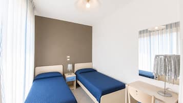 3 Schlafzimmer, WLAN