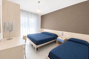 3 bedrooms, WiFi