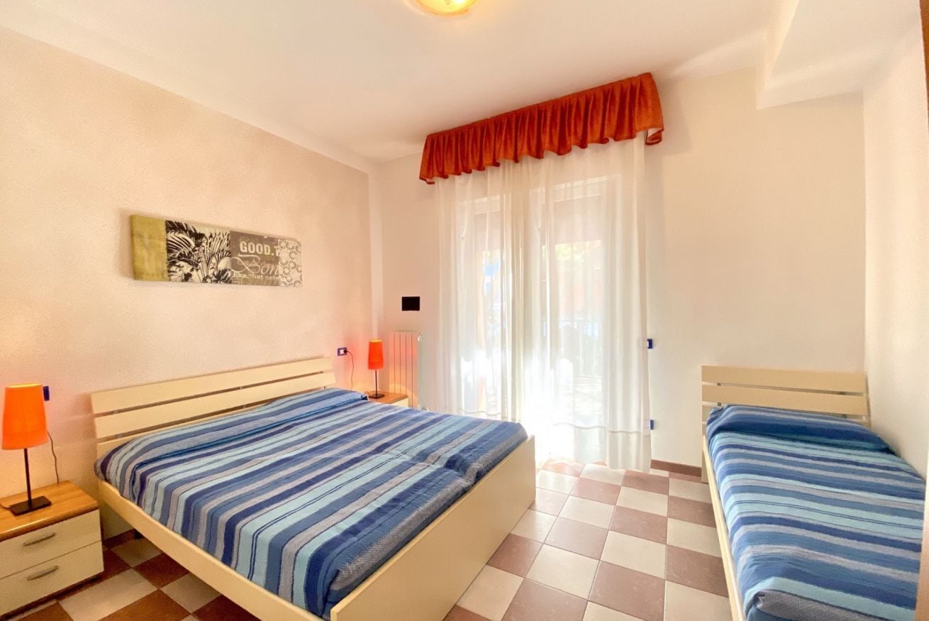2 Schlafzimmer, WLAN