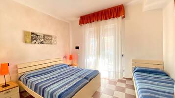 2 Schlafzimmer, WLAN