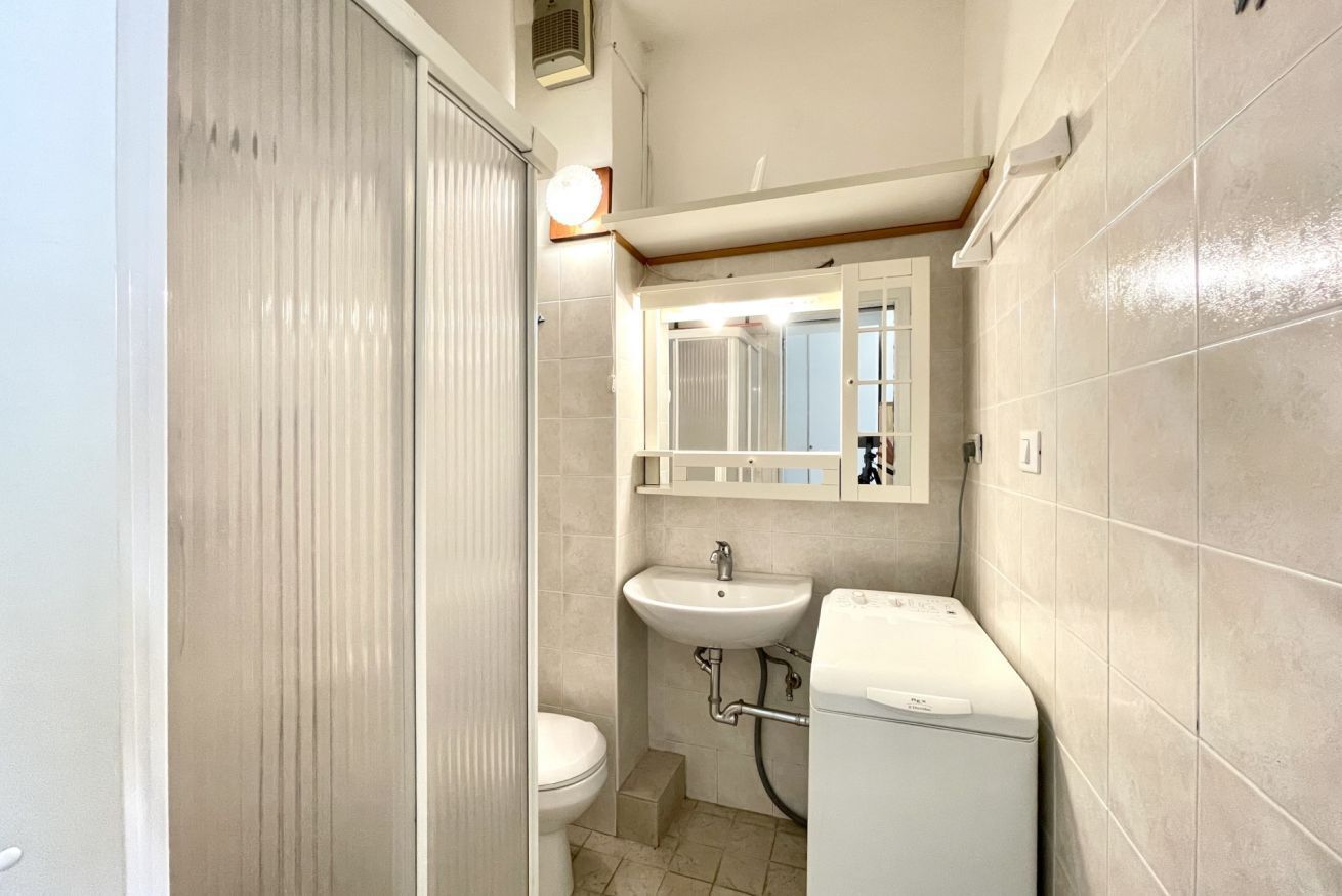 Een douche