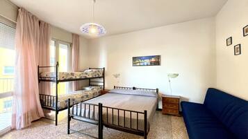 2 Schlafzimmer, WLAN