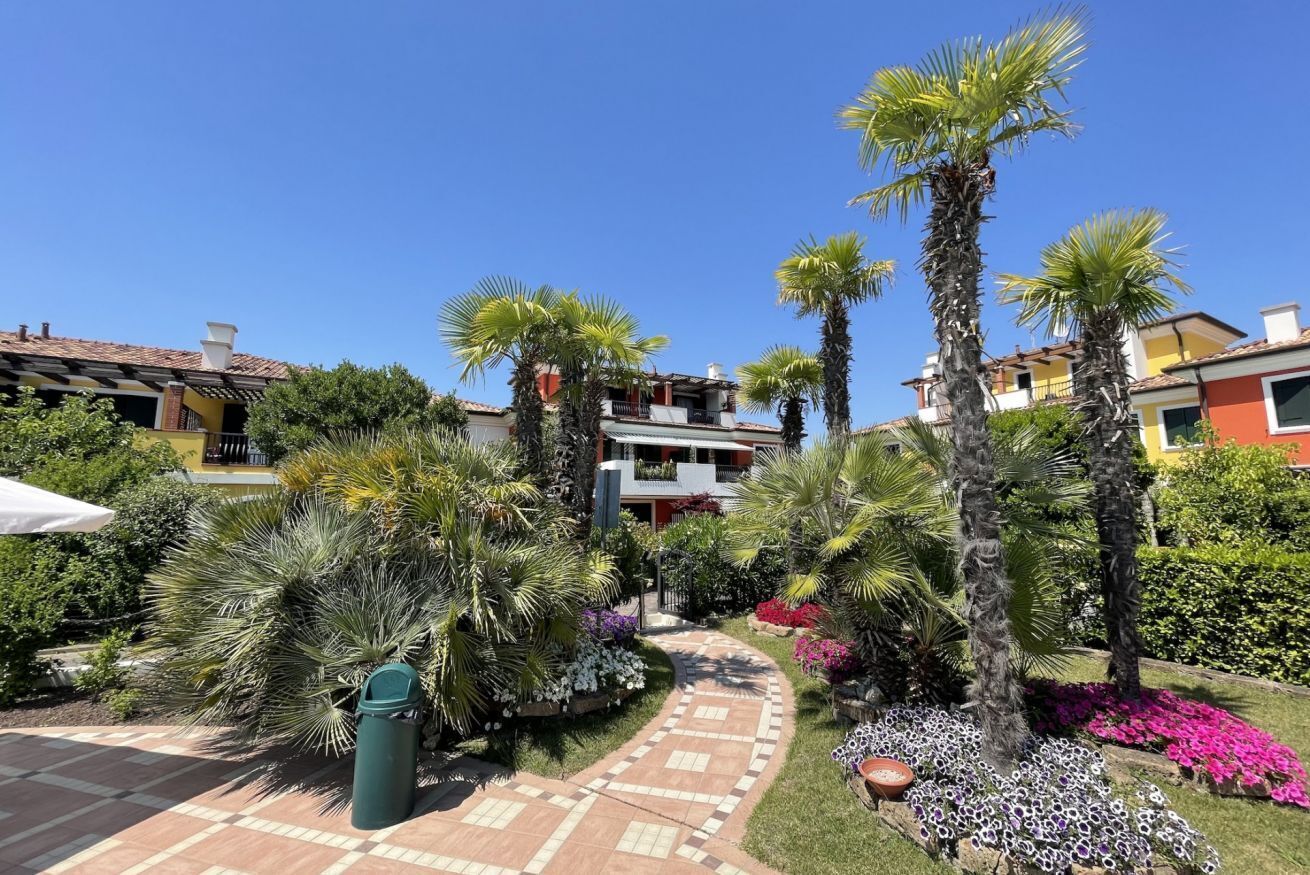 Terrain de l’hébergement 