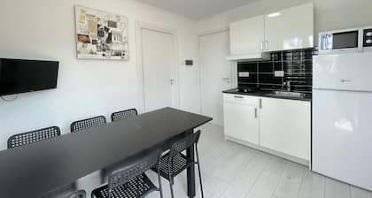 DB1 Appartamento 8 posti letto Carraro Immobiliare Jesolo