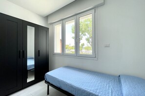 3 habitaciones y wifi 