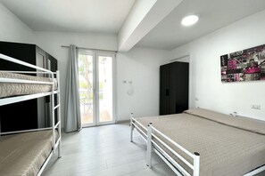 3 habitaciones y wifi 