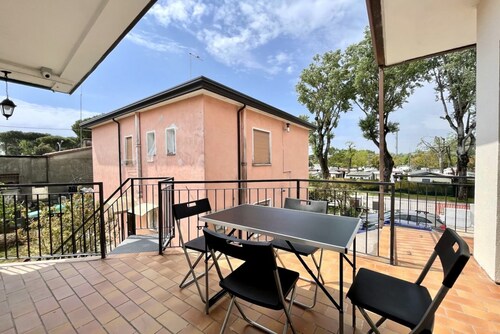 DB1 Appartamento 8 posti letto Carraro Immobiliare Jesolo