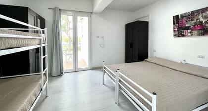 DB2 Appartamento 6 posti letto-Carraro Immobiliare Jesolo