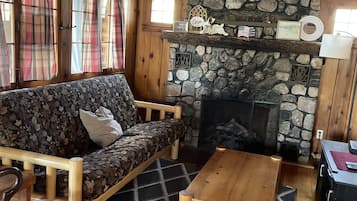 Family Cabin | Living area