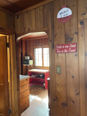 Familien-Ferienhütte | Eigene Küche