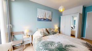 1 chambre, accès à Internet