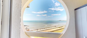 Panoramic View face Mer