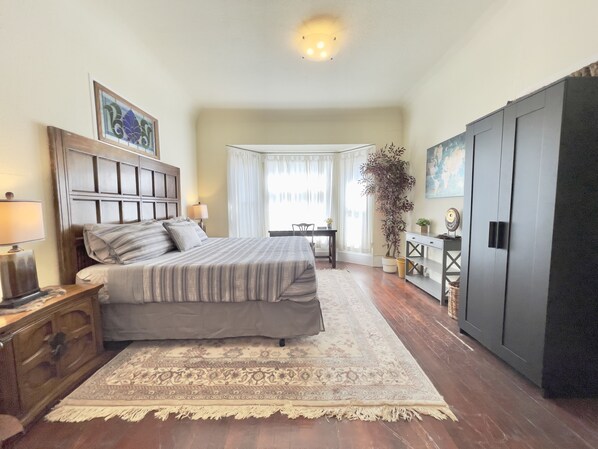 1 bedroom, WiFi