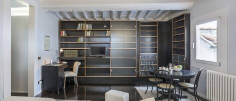 Télévision, livres