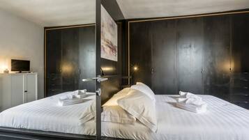 3 chambres, bureau, fer et planche Ă repasser, Wi-Fi