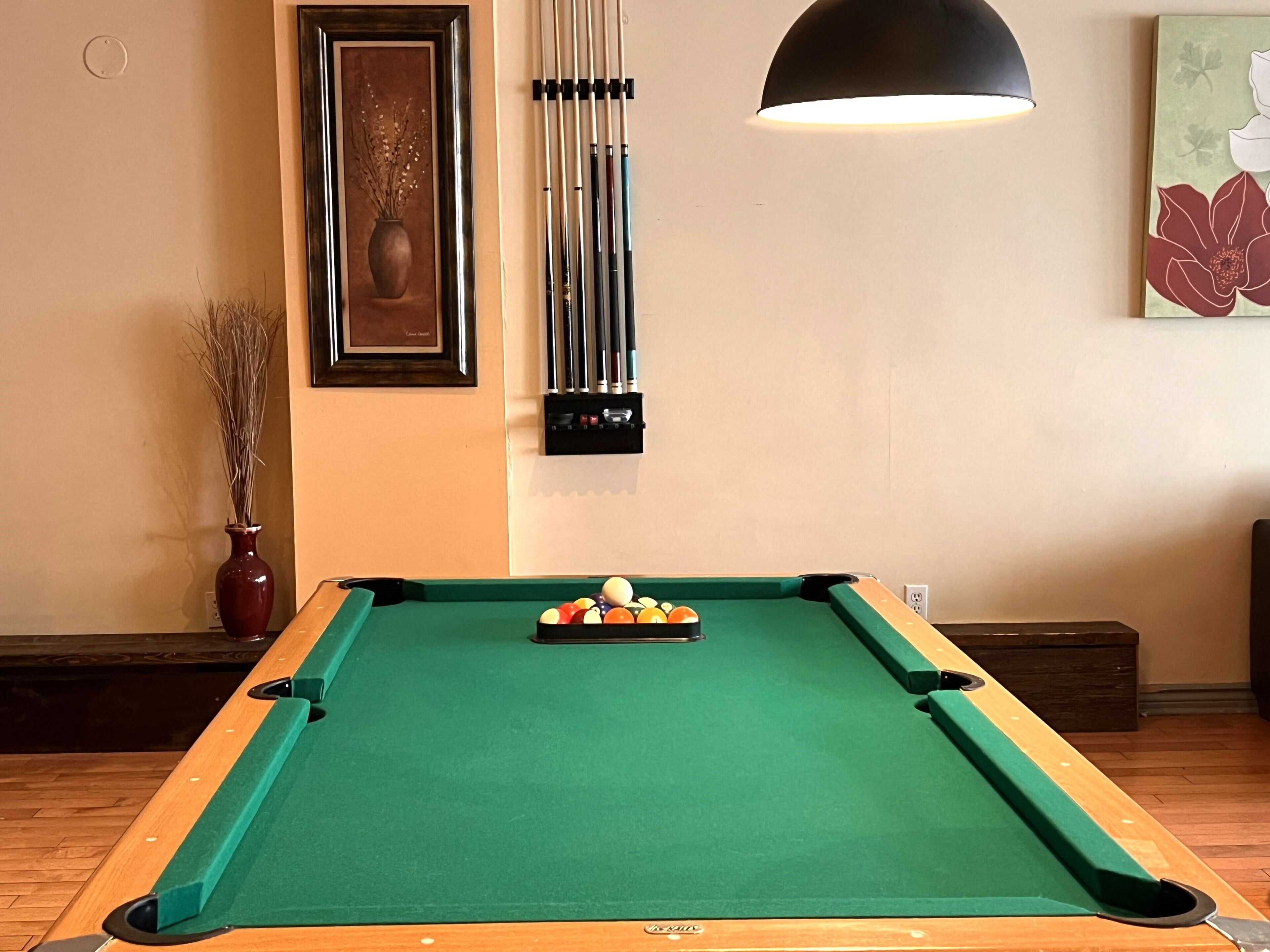 Games room