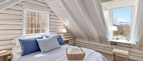 1 dormitori, planxa i posts de planxar, wifi i roba de llit