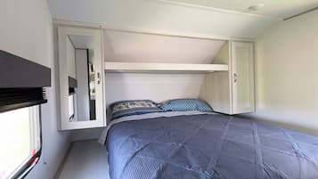 1 Schlafzimmer, WLAN
