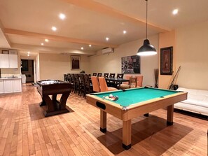 Salle de jeux