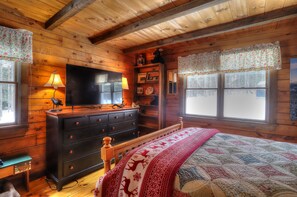 4 chambres, Wi-Fi, literie fournie