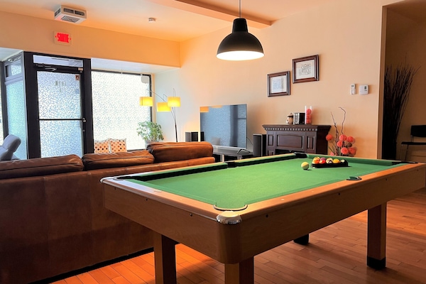Games room