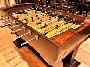 Salle de jeux