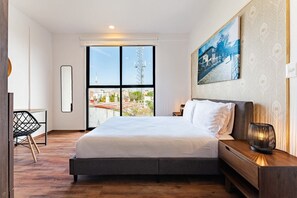 2 bedrooms, iron/ironing board, WiFi, bed sheets - VH | Doctores | 2 hab + balcón privado+wifi | 324 (México D.F.)