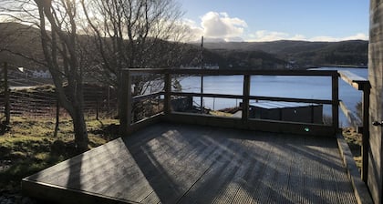 Waterfront Cabin
