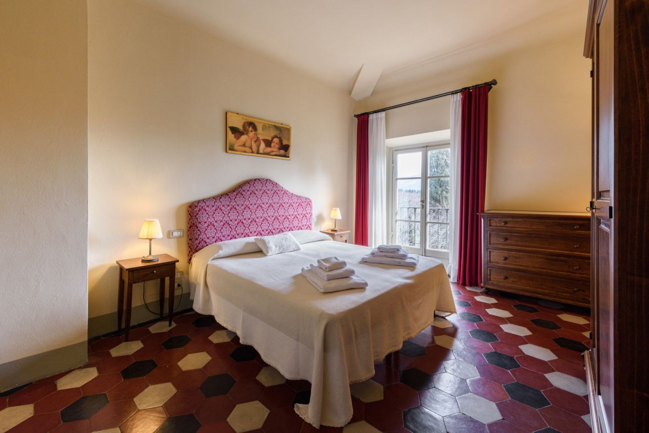 8 Schlafzimmer, Bügeleisen/Bügelbrett, WLAN, Bettwäsche