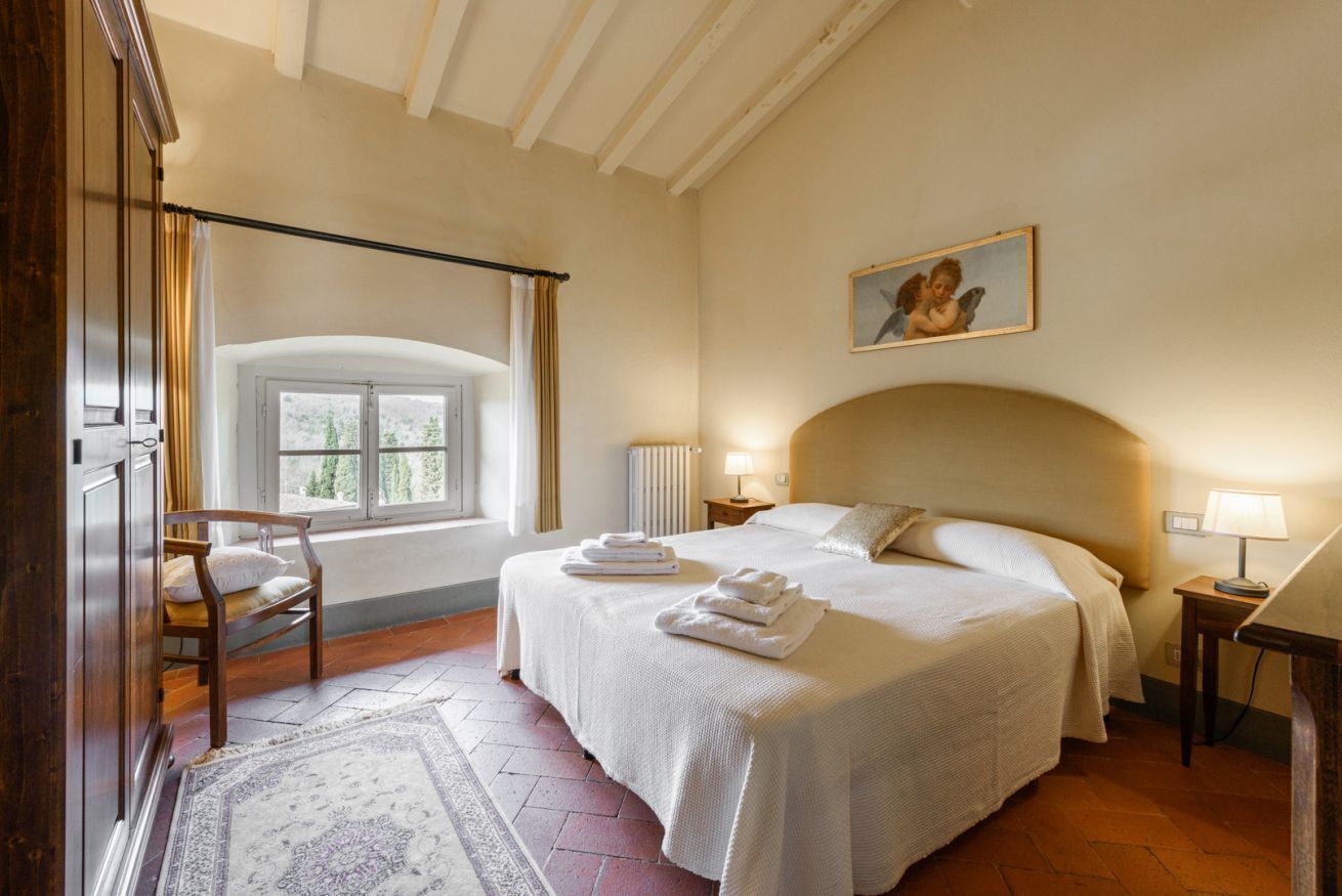 8 Schlafzimmer, Bügeleisen/Bügelbrett, WLAN, Bettwäsche