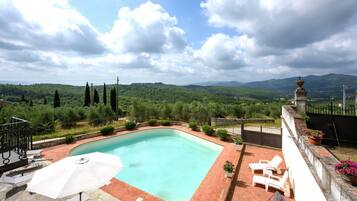 Piscina all'aperto